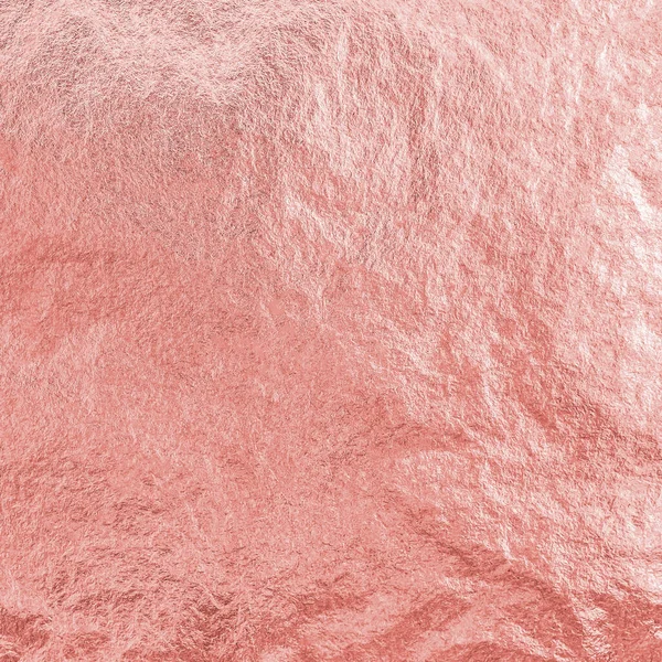 Fondo Metálico Brillante Papel Envoltura Metálico Textura Rosa Oro Rosa — Foto de Stock