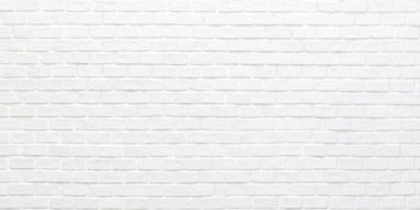 Gri renkli duvar kağıdı ile boyanmış taş kiremit bloğu için beyaz tuğla duvar dokusu modern iç ve dış tasarım ve fon tasarımı