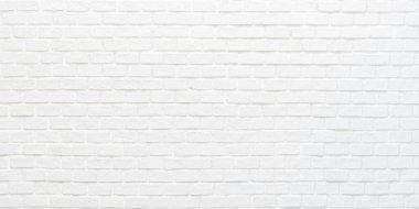 Gri renkli duvar kağıdı ile boyanmış taş kiremit bloğu için beyaz tuğla duvar dokusu modern iç ve dış tasarım ve fon tasarımı