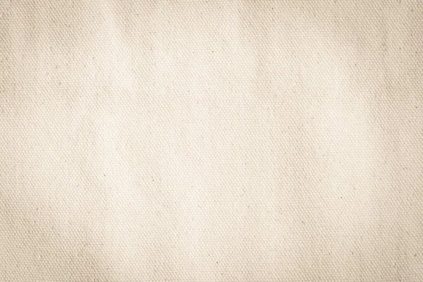 Pamuk Çuval Bezinin Kumaş Dokusu Doğal Kumaş Duvar Kağıdı Tasarım — Stok fotoğraf
