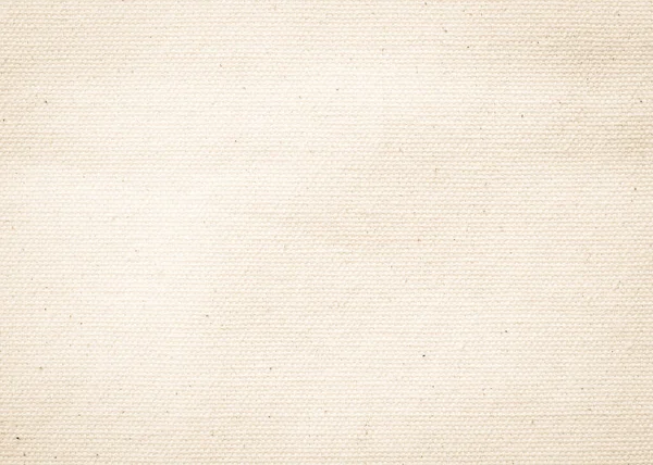 Vászon Textúra Háttér Pamut Vászon Természetes Szövet Ruha Öreg Bézs — Stock Fotó