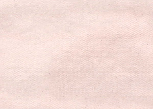 Canvas Texture Background Cotton Burlap Natural Fabric Cloth Pastel Rose — Stock Photo, Image