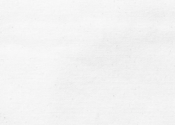 墙纸用纯棉平纹天然布的白色帆布纹理背景及设计背景 — 图库照片