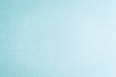 Pamuk ipeği harmanlanmış kumaş duvar kağıdı desenli arka plan açık soluk renkli pastel mavi