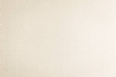 Açık beyaz krem ile bej ipek kumaş duvar kağıdı dokusu arka planı