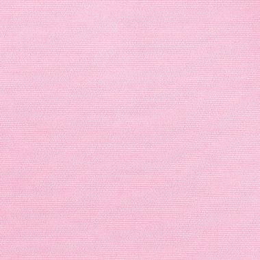 Pamuktan örülmüş keten kumaş. Tekstil desenli. Pastel renkte. Tatlı, romantik pembe. 