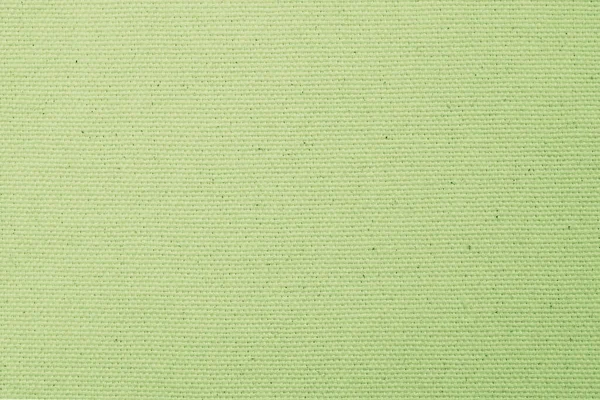 浅绿色石灰黄土色的麻布织成的纹理图案背景 — 图库照片