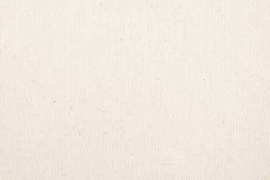Muslin kumaş kumaş kumaş dokusu arka plan açık beyaz krem rengi