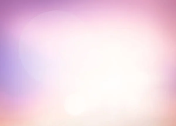 色彩艳丽 阳光普照的沙滩的模糊抽象背景 — 图库照片