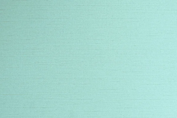 Bawełna Jedwab Mieszanka Tkanina Tapety Wzór Tło Jasnozielonym Kolorze Pastelowym — Zdjęcie stockowe