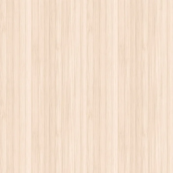 Seamless Design Bamboo Wood Texture Background Natural Light Cream Beige — Stock Photo, Image