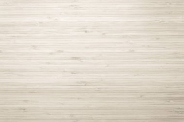 Bambu tahta panel krem rengi doğal doku arka planı