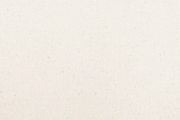 Muszlin Szövet Szövet Szőtt Textúra Háttér Világos Fehér Krém Szín — Stock Fotó