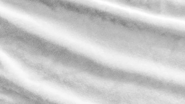 银白色天鹅绒背景或天鹅绒法兰绒质地 由棉或羊毛制成 软软绒绒缎子织物 金属色材料 — 图库照片