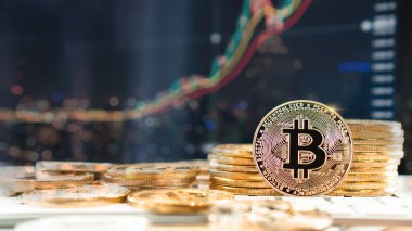 Bitcoin BTC şifreleme dijital şifreleme para birimi defi merkezileştirilmiş finansal bankacılık işi ve internet üzerinden internet üzerinden dünya borsa yatırımı