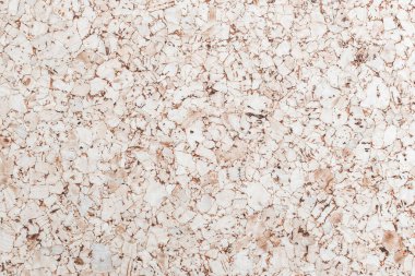 Mantar desenli ahşap tahta kaplama pano, ilan postası ve iş notu için kahverengi mantar ahşap desenli ve duvar duyurusu arkaplan