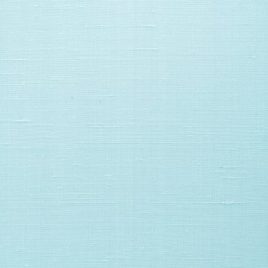 İnce doğal pamuk ipeği kumaş duvar kağıdı desenli arka plan açık pastel, mavi renkli.