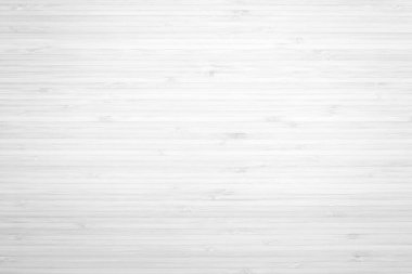 Ahşap doku arka planı, doğal beyaz gri renkte.