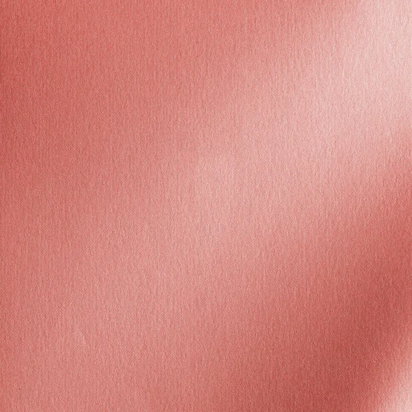 ローズゴールドの背景ピンクの金属包装箔紙光沢のある金属製のエンボスレザーテクスチャの背景壁の紙の装飾要素 — ストック写真