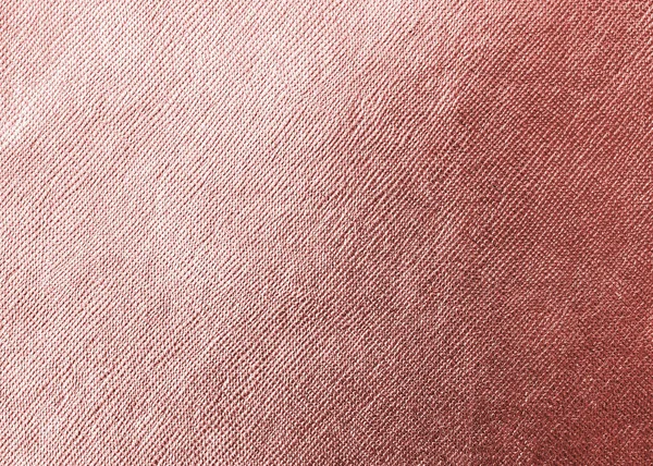 Fondo Metálico Brillante Papel Envoltura Metálico Textura Rosa Oro Rosa — Foto de Stock