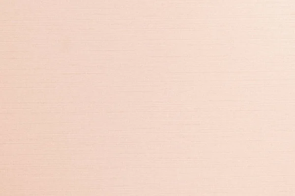 Blended Cotton Silk Fabric Wallpaper Texture Pattern Background Light Orange — Stock Photo, Image