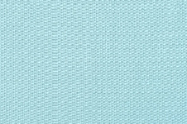 棉丝混纺面料壁纸纹理图案背景为淡蓝色薄荷色 — 图库照片