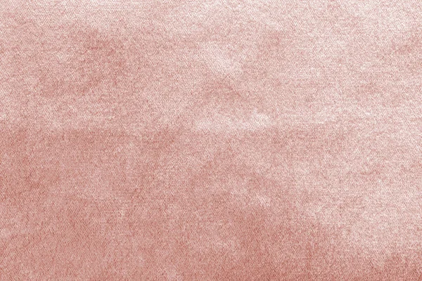 Fondo Terciopelo Rosa Oro Rosa Textura Franela Terciopelo Algodón Lana — Foto de Stock