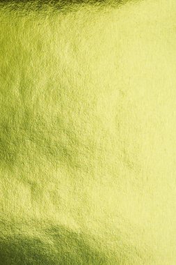 Duvar kağıdı dekorasyon elementi için altın folyo yapraklı parlak kağıt kaplama dokusu arkaplanı