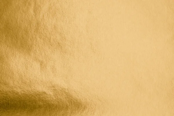 Duvar Kağıdı Dekorasyon Elementi Için Altın Folyo Yapraklı Parlak Kağıt — Stok fotoğraf