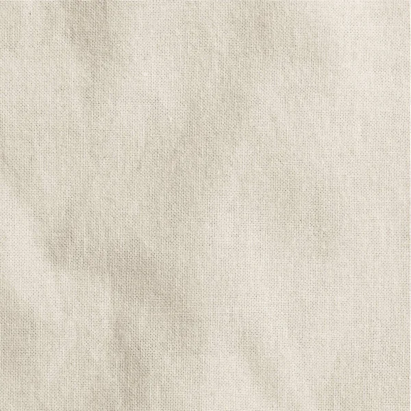 Tkanina Muślinowa Tkanina Tekstury Wzór Tła Kolorze Jasnokremowym Brązowym — Zdjęcie stockowe