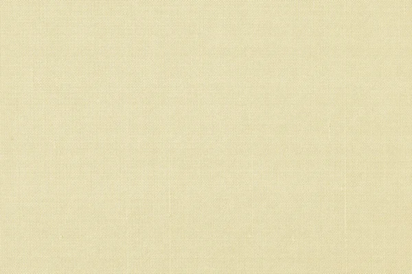 Blended Cotton Silk Fabric Wallpaper Texture Pattern Background Light Yellow — Stock Photo, Image