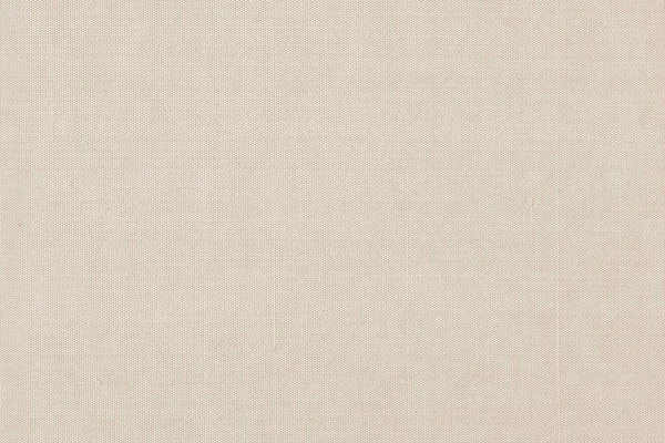 Tissu Soie Coton Mélangé Fond Motif Texture Couleur Crème Beige — Photo