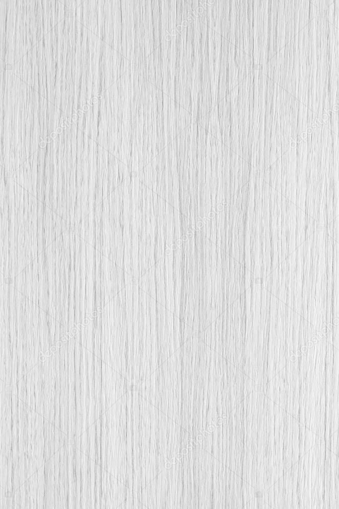 Wood texture background in natural light bleached white grey color 