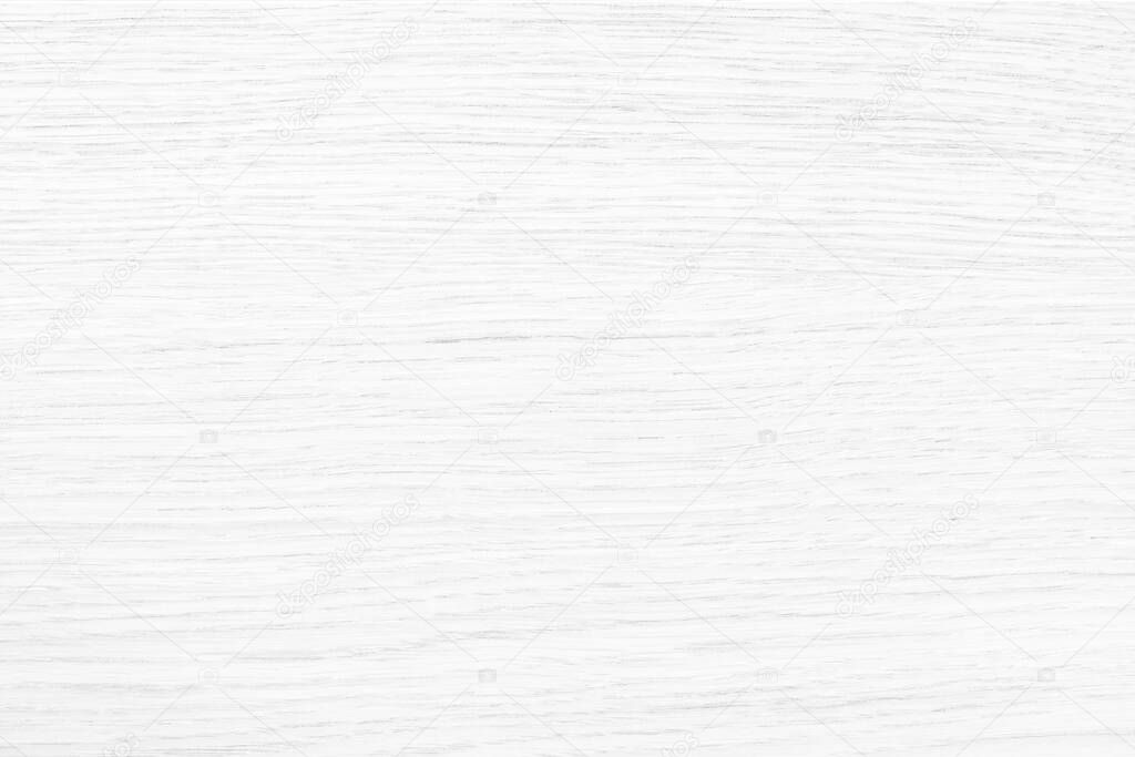 Wood texture background in natural light bleached white grey color 