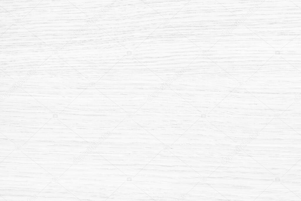 Wood texture background in natural light bleached white grey color 