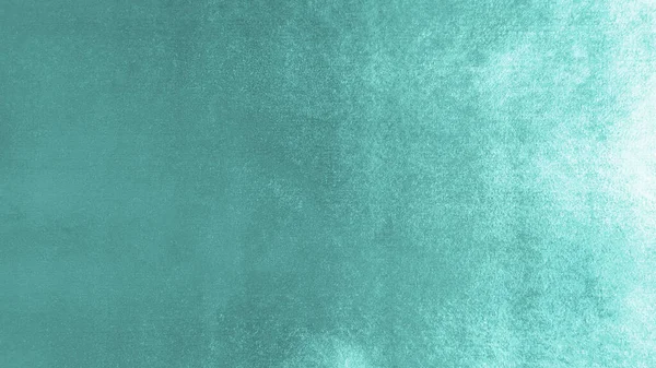 Teal Fondo Verde Hoja Metálica Turquesa Azul Textura Brillante Papel — Foto de Stock