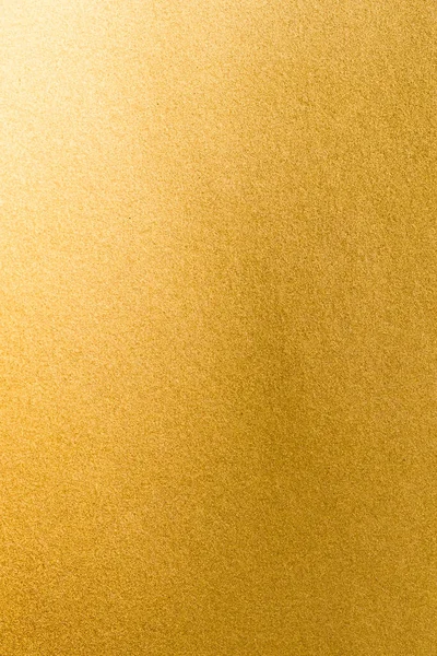 Hoja Lámina Oro Brillante Envoltura Papel Textura Fondo Para Elemento — Foto de Stock