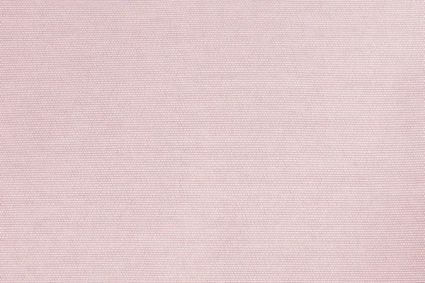 Tecidos Algodão Tecido Texturizado Fundo Pastel Claro Tom Cor Rosa — Fotografia de Stock