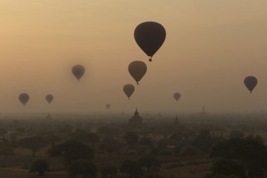 Landmark Bagan CIT, Myanmar