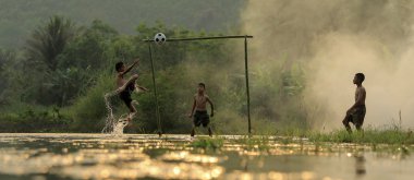 Şampiyonluk Kupası kırsal Tayland