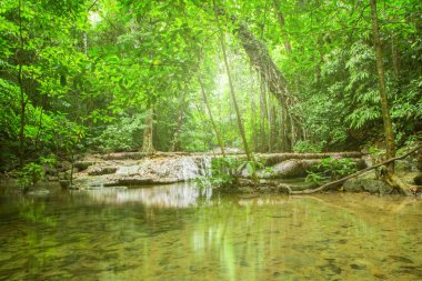 Erawan Şelalesi, Kanchanaburi, Tayland