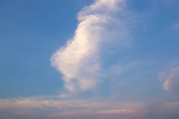 Textura de fondo nuboso — Foto de Stock