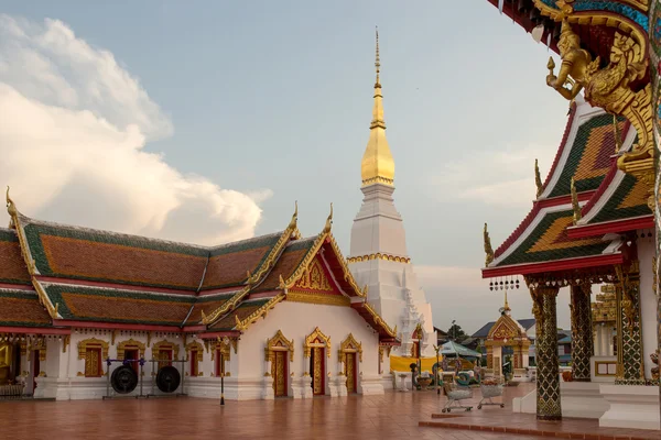 Wat Phra que Choeng Chum — Fotografia de Stock