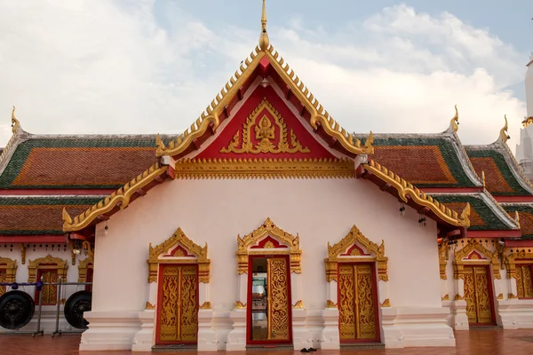 Wat Phra que Choeng Chum — Fotografia de Stock