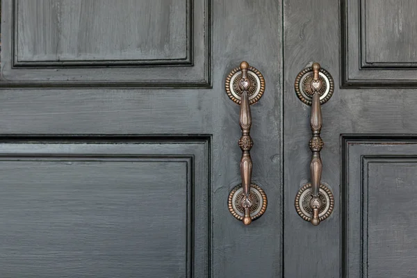 Door handle — Stock Photo, Image