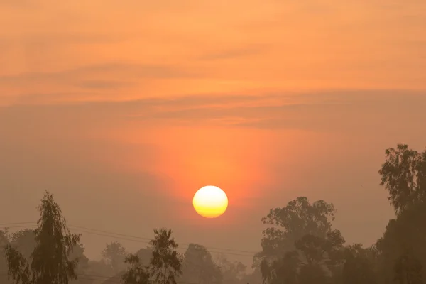 Nascer do sol — Fotografia de Stock