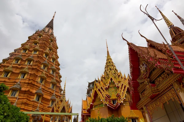 Templo tailandês — Fotografia de Stock