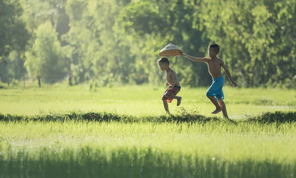 Çalışan çocuklar