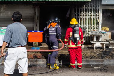 Sakon Nakhon, Tayland tarihinde 13 Eylül 2015 saat 15: 00'de. c