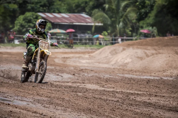 Asia, Fusibile Racing Motocross — Foto Stock